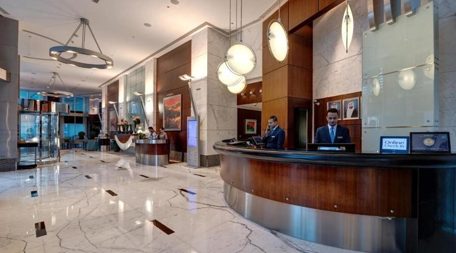 Rose Rayhaan Dubai By Rotana