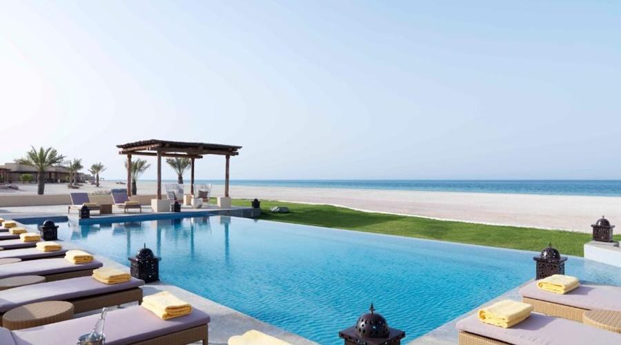 Anantara Sir Bani Yas Island Al Yamm Villa Resort