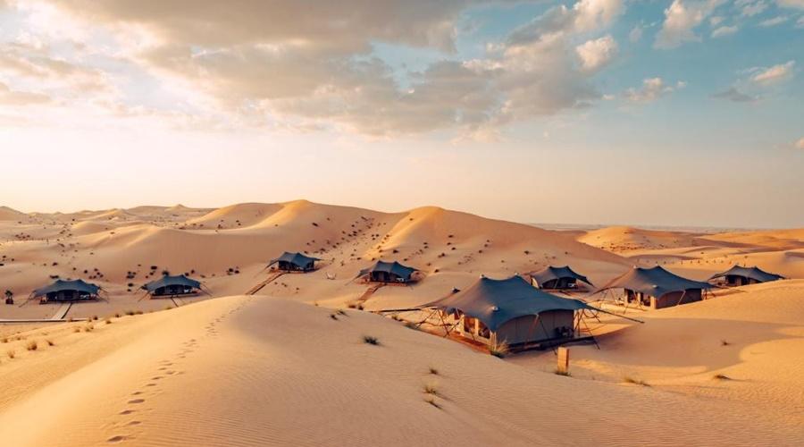Amar Luxury Desert Lodge