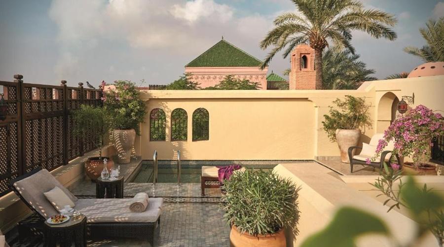 Royal Mansour Marrakech