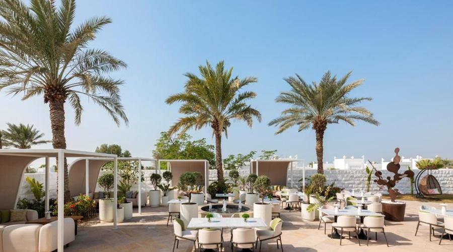 Raffles Al Areen Palace Bahrain