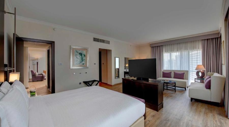 Media Rotana Hotel Dubai