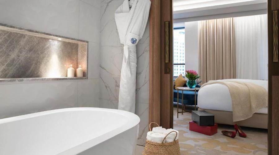 Al Jaddaf Rotana Suite Hotel