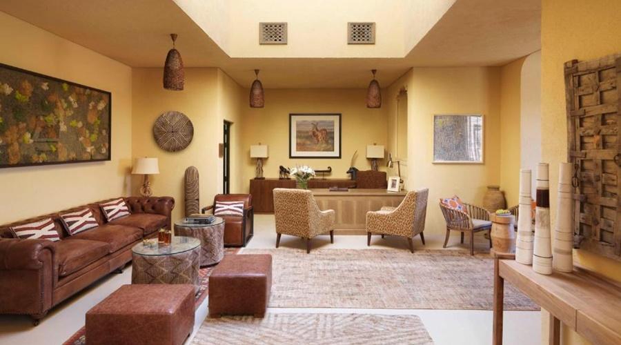 Anantara Sir Bani Yas Island Al Sahel Villa Resort