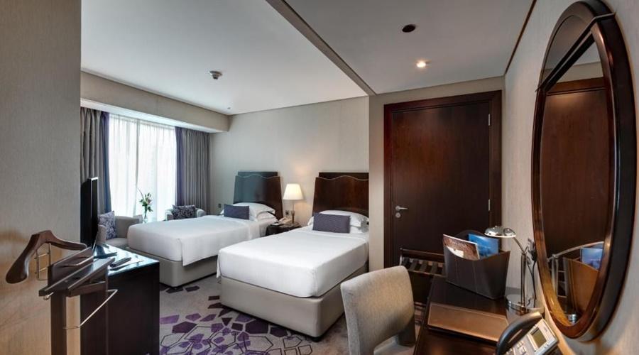 Rose Rayhaan Dubai By Rotana
