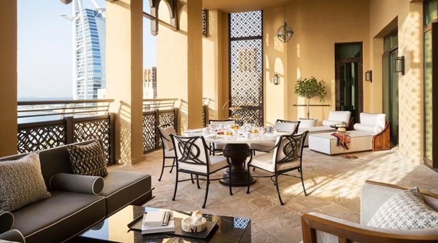 Madinat Jumeirah Mina A'Salam