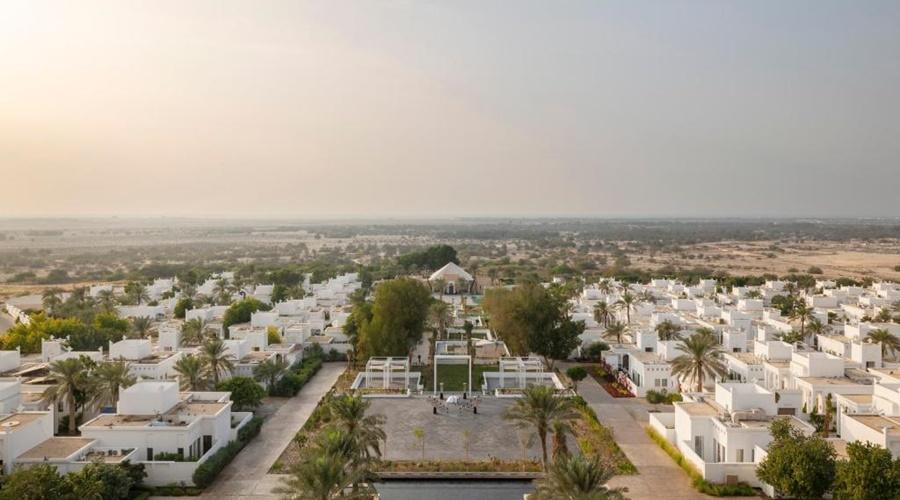 Raffles Al Areen Palace Bahrain