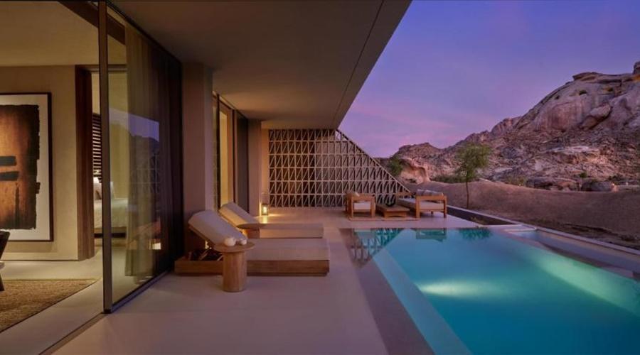 Desert Rock Resort