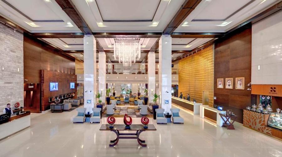 Media Rotana Hotel Dubai
