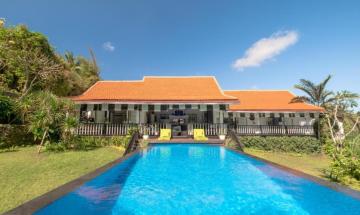 Villa Lepak by the River