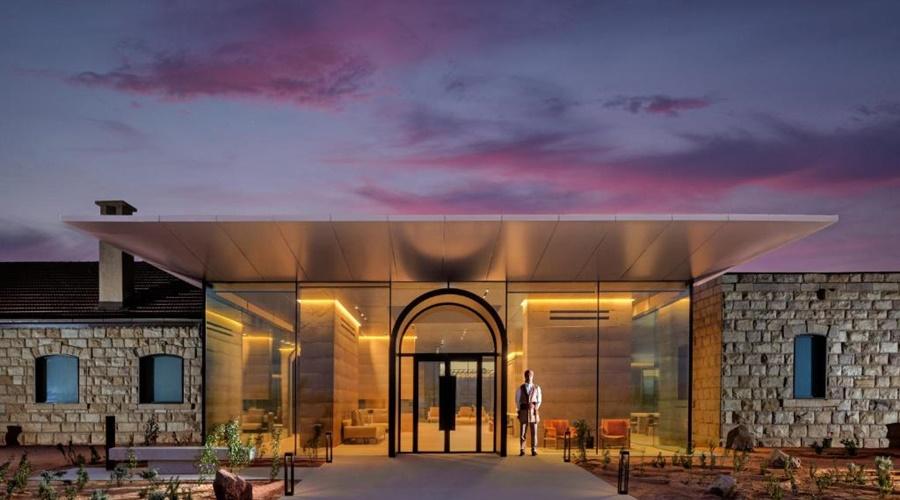 The Chedi Hegra