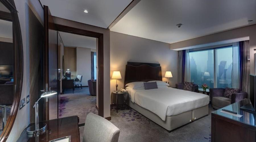 Rose Rayhaan Dubai By Rotana