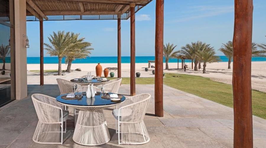 Anantara Sir Bani Yas Island Al Yamm Villa Resort