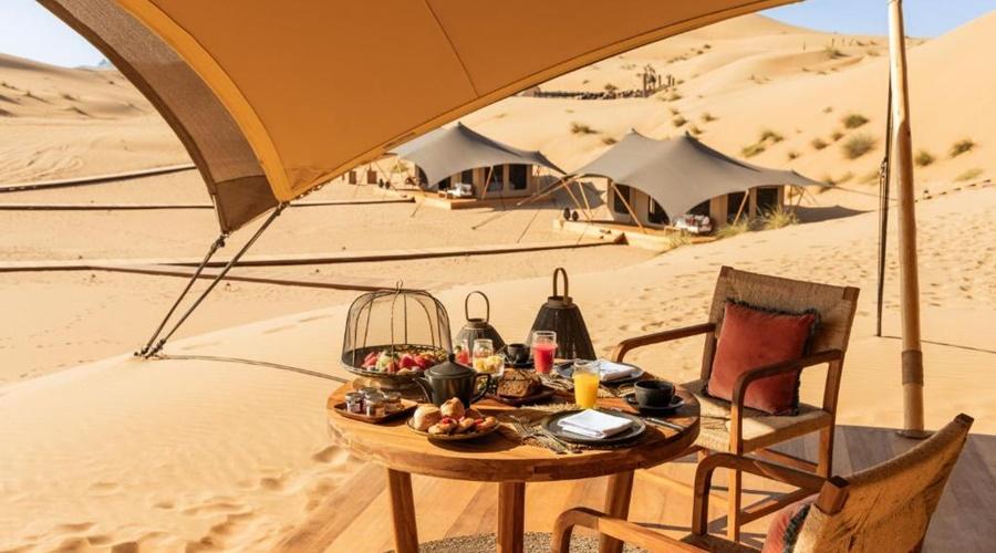 Amar Luxury Desert Lodge