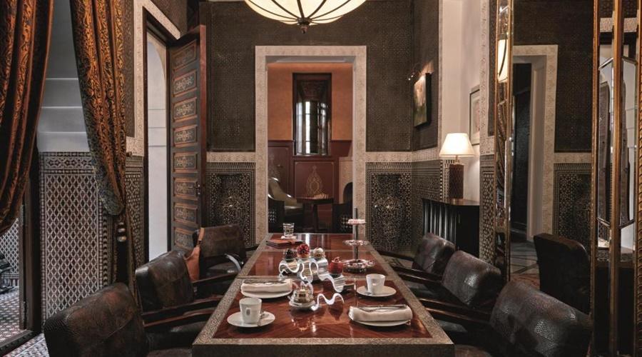 Royal Mansour Marrakech