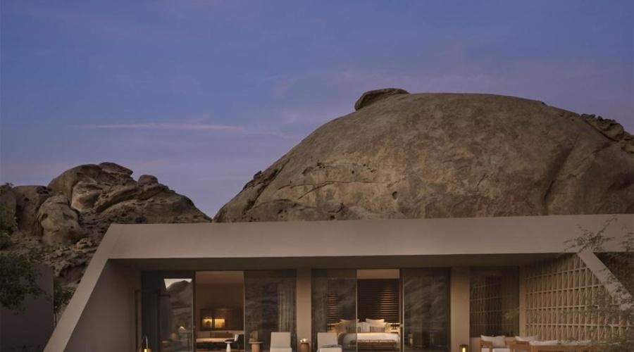 Desert Rock Resort