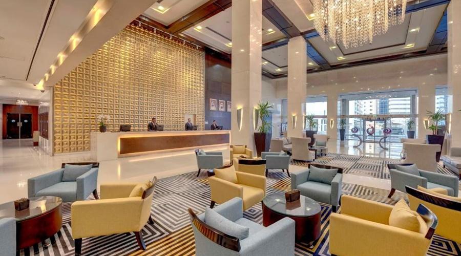 Media Rotana Hotel Dubai