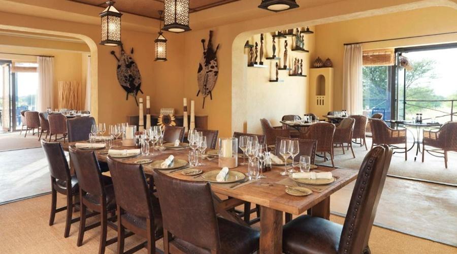Anantara Sir Bani Yas Island Al Sahel Villa Resort