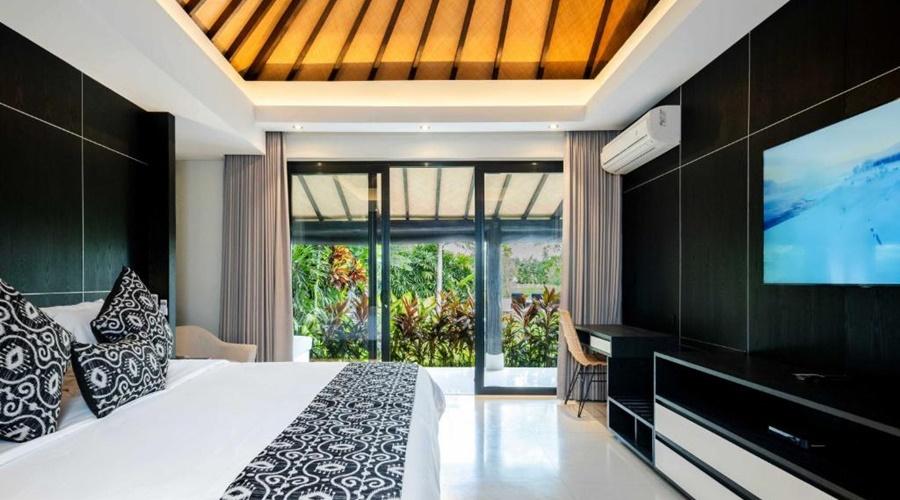Villa Kubu Dewi Sri