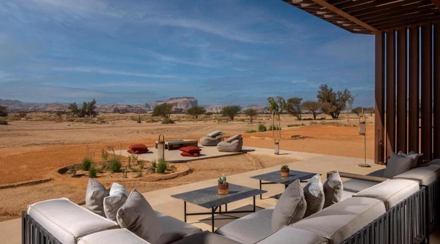 The Chedi Hegra