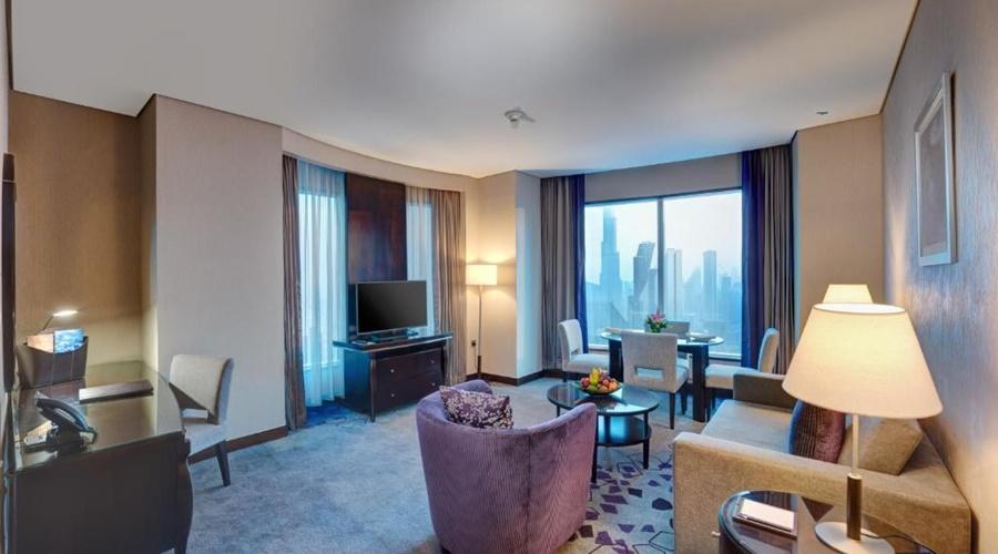 Rose Rayhaan Dubai By Rotana