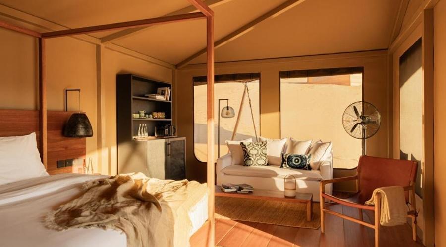 Amar Luxury Desert Lodge