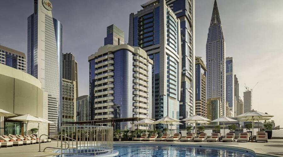 Towers Rotana Hotel Dubai