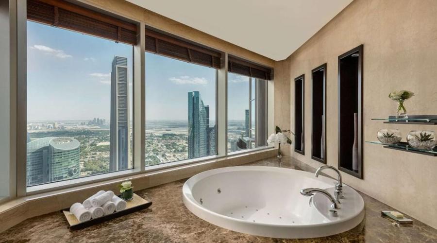Shangri-La Hotel Dubai
