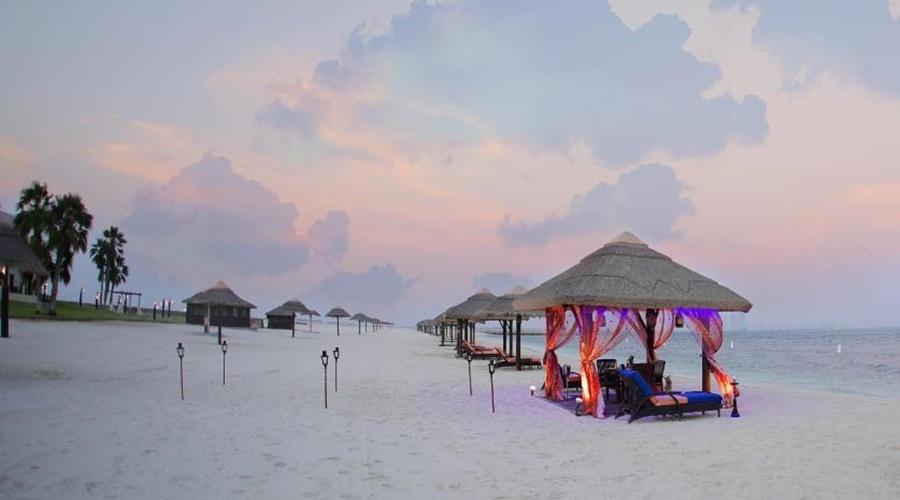 Al Maya Island & Resort