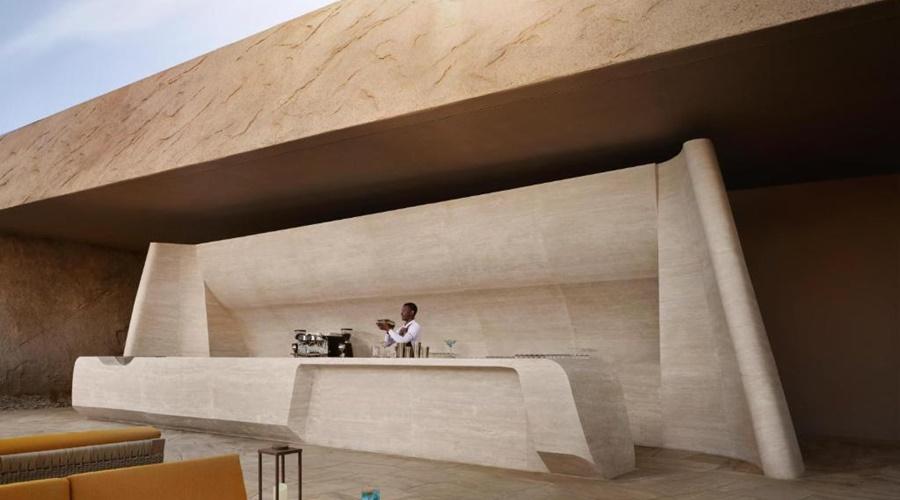 Desert Rock Resort