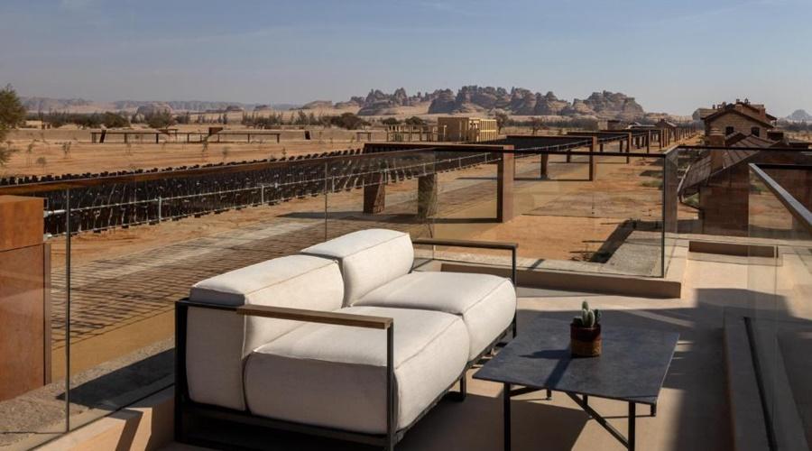 The Chedi Hegra