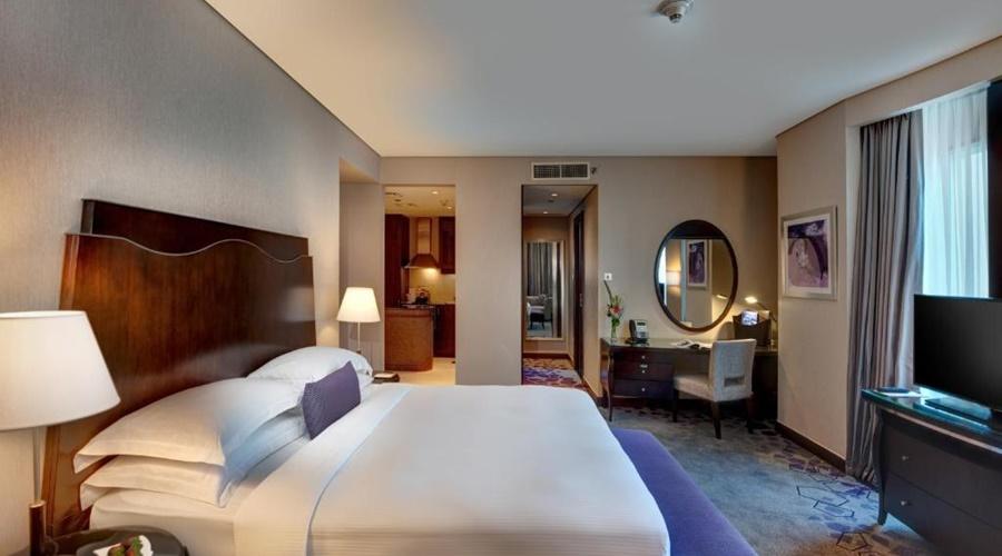 Rose Rayhaan Dubai By Rotana