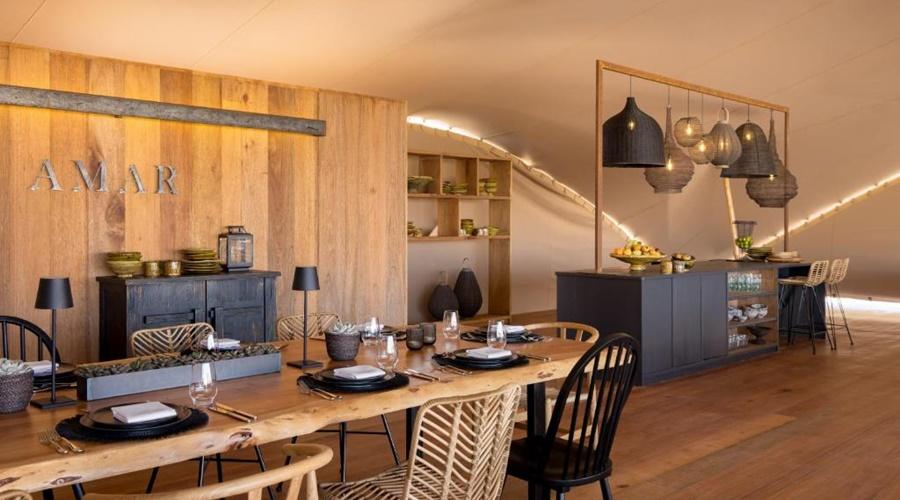 Amar Luxury Desert Lodge