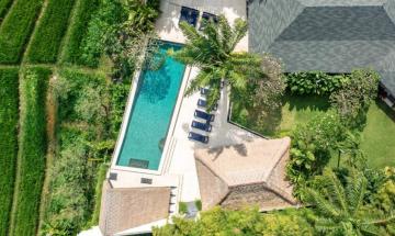 Villa Kubu Dewi Sri