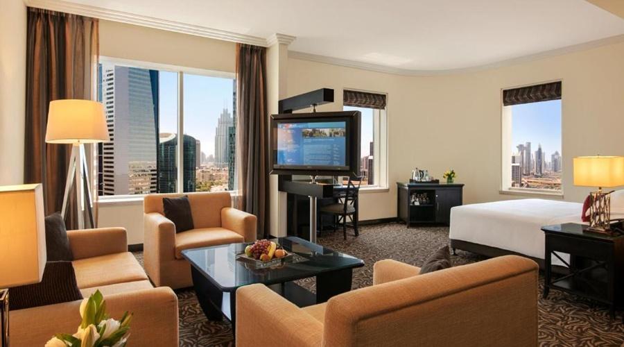 Towers Rotana Hotel Dubai