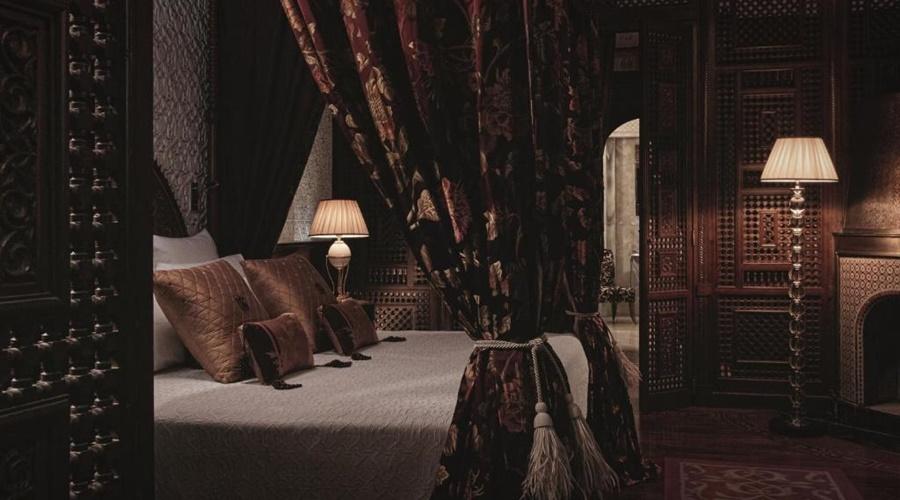 Royal Mansour Marrakech