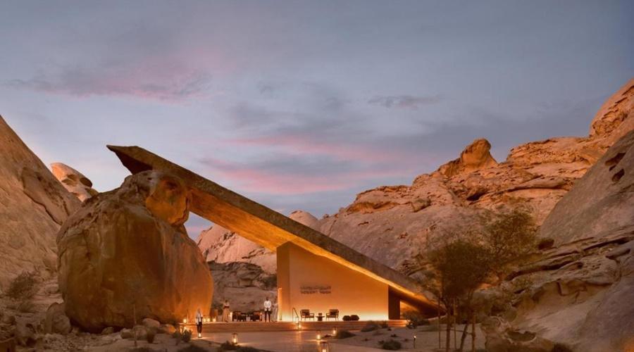 Desert Rock Resort