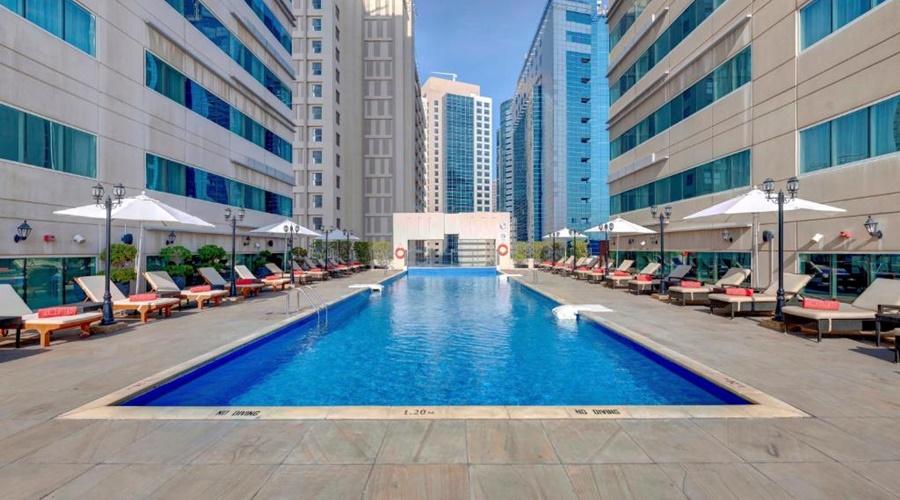 Media Rotana Hotel Dubai