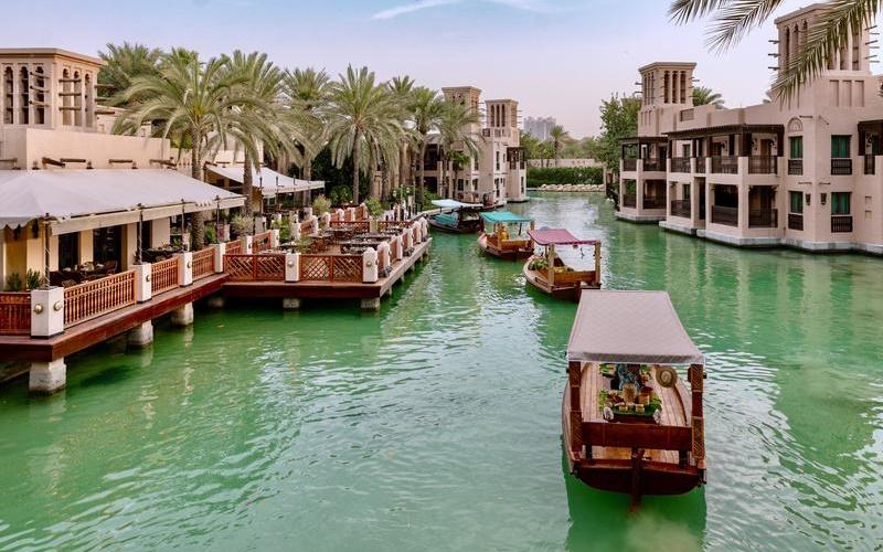 Al Qasr Madinat Jumeirah