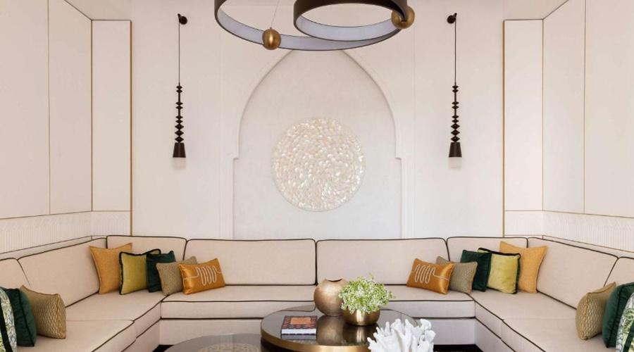 Raffles Al Areen Palace Bahrain