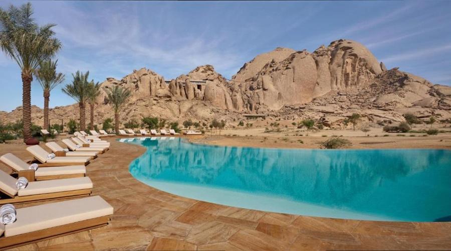 Desert Rock Resort
