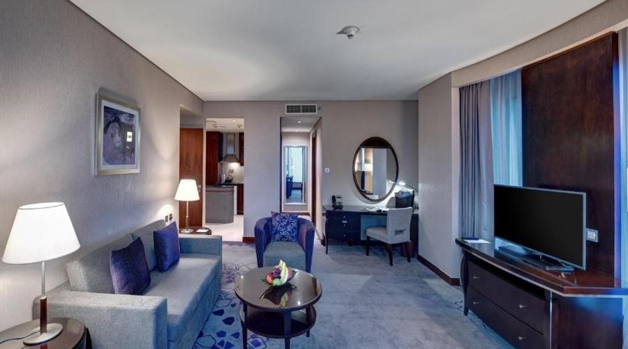 Rose Rayhaan Dubai By Rotana