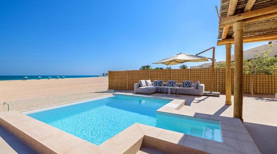 Anantara Sir Bani Yas Island Al Yamm Villa Resort
