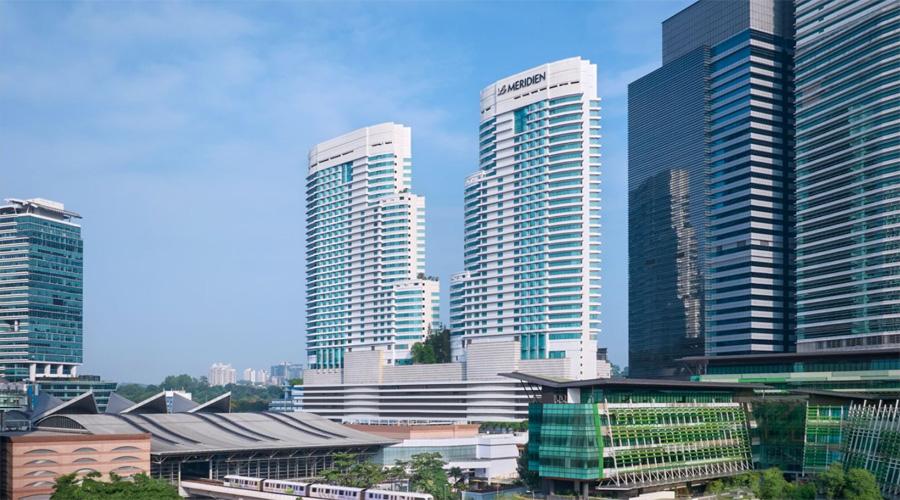 Le Meridien Kuala Lumpur