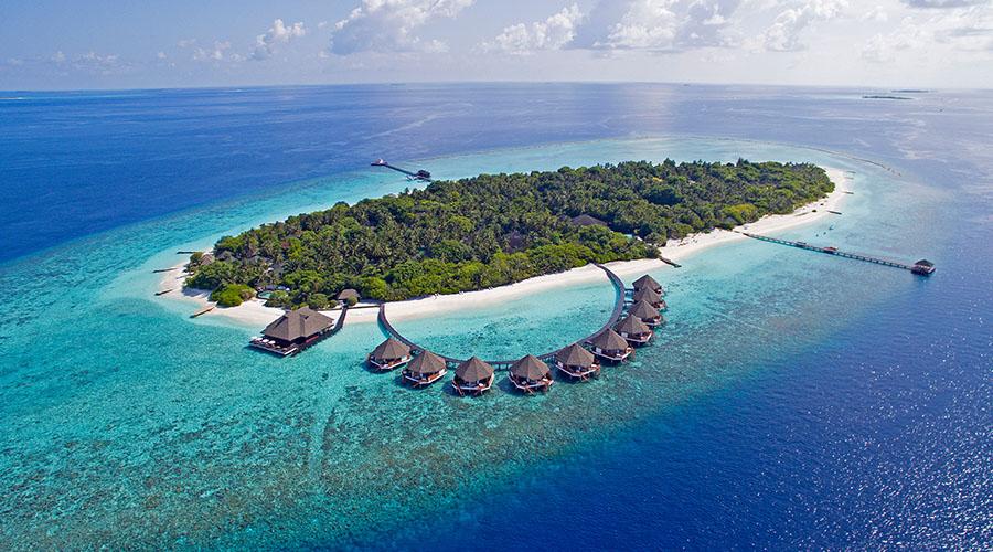 Adaaran Select Meedhupparu Maldives