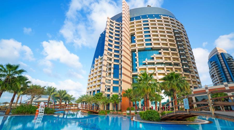 Khalidiya Palace Rayhaan by Rotana