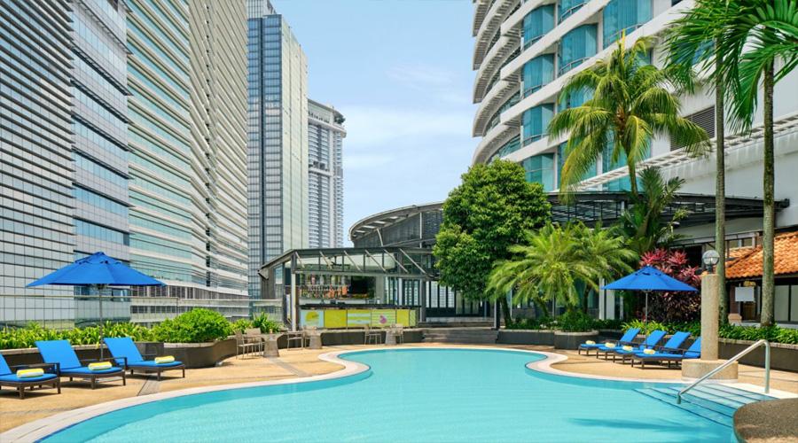 Le Meridien Kuala Lumpur