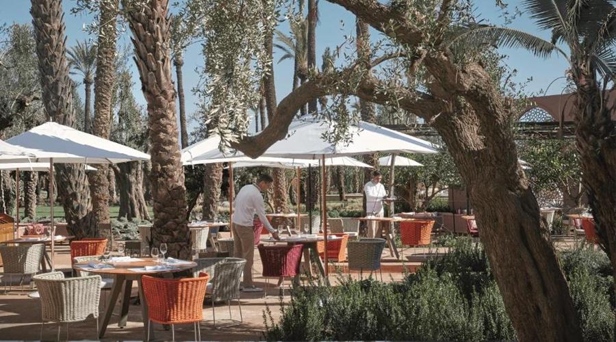 Royal Mansour Marrakech