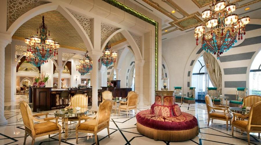 Jumeirah Zabeel Saray