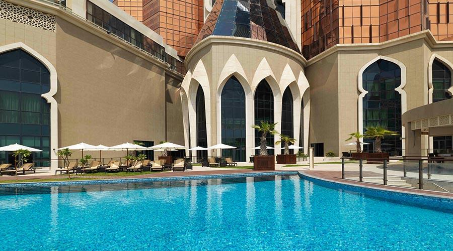 Bab Al Qasr Hotel, Abu Dhabi